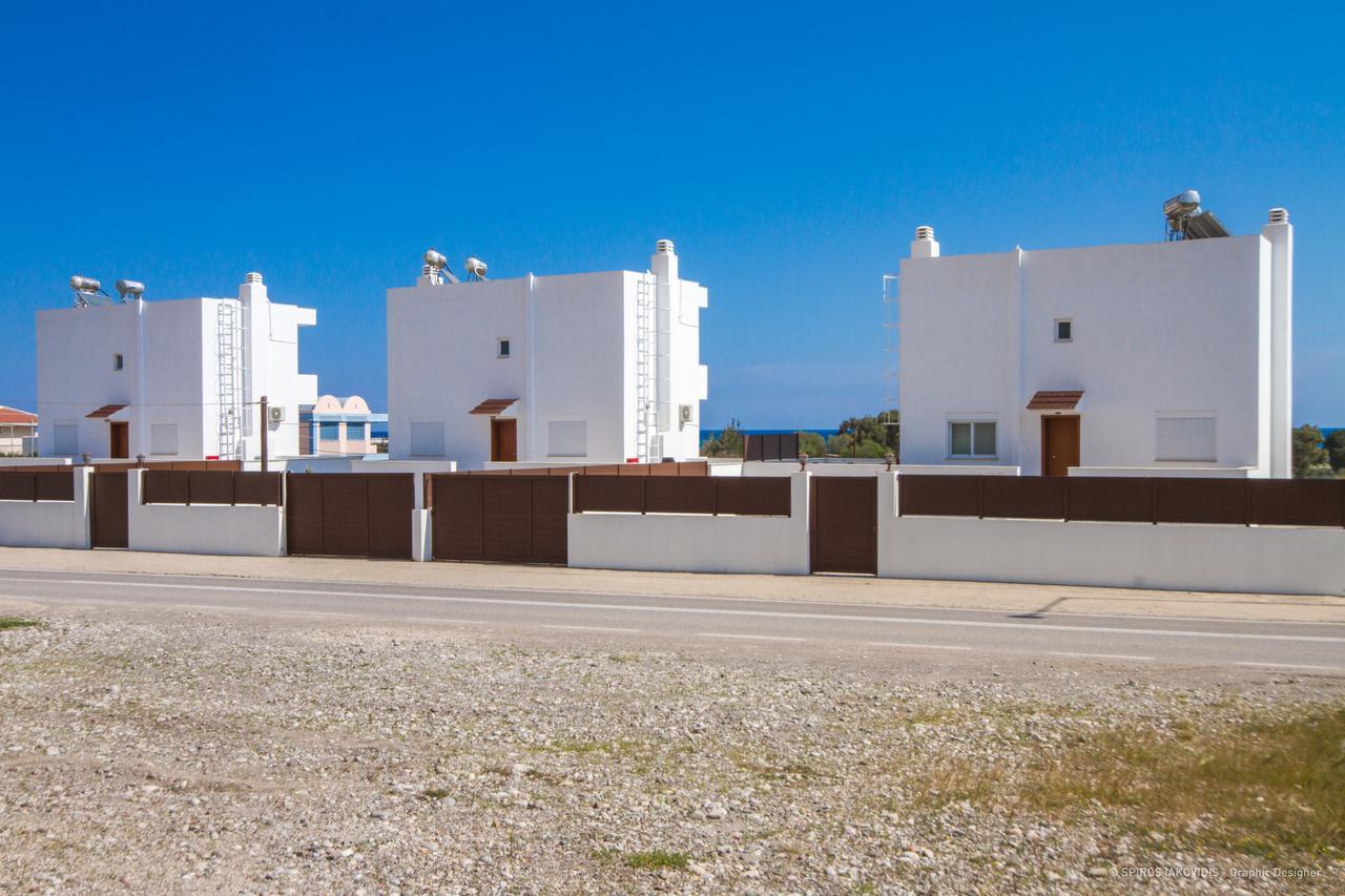 Casa Marinella Lägenhet Gennadi Exteriör bild