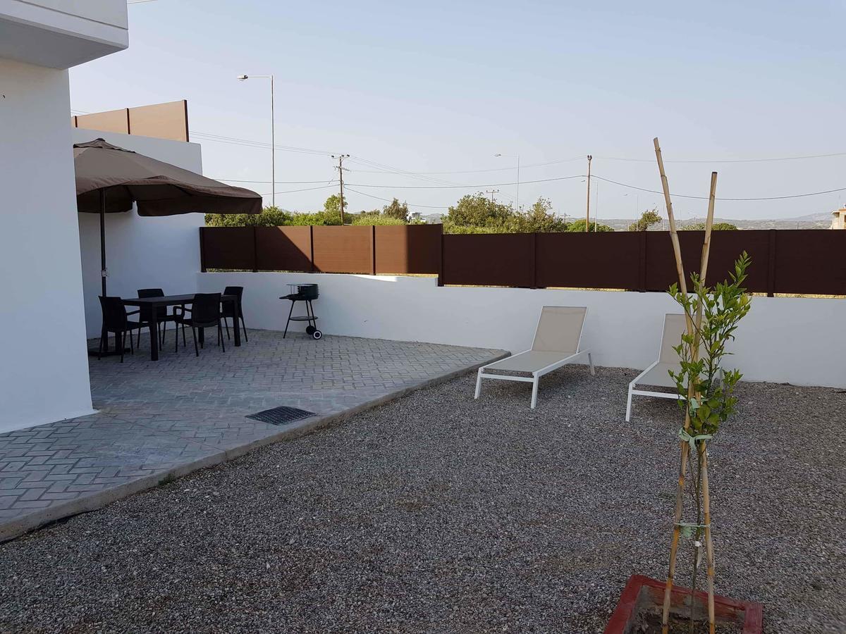 Casa Marinella Lägenhet Gennadi Exteriör bild